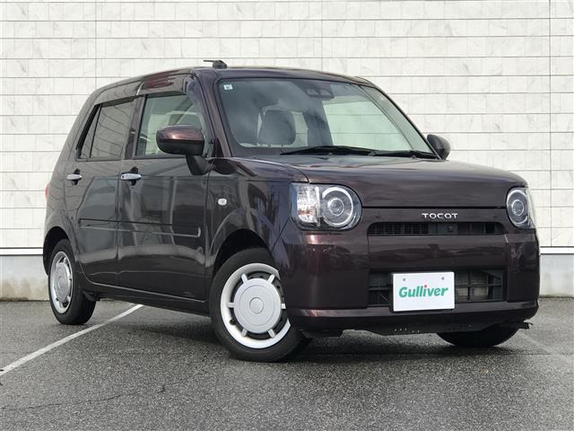 ミラトコットX SAIII 4WD修復歴無し