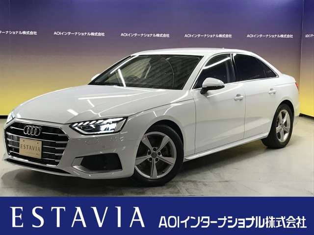 A435 TFSI アドバンスド