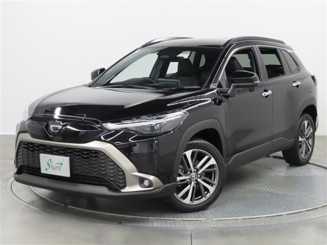 カローラクロス 1.8 ハイブリッド Z （6AA-ZVG13）