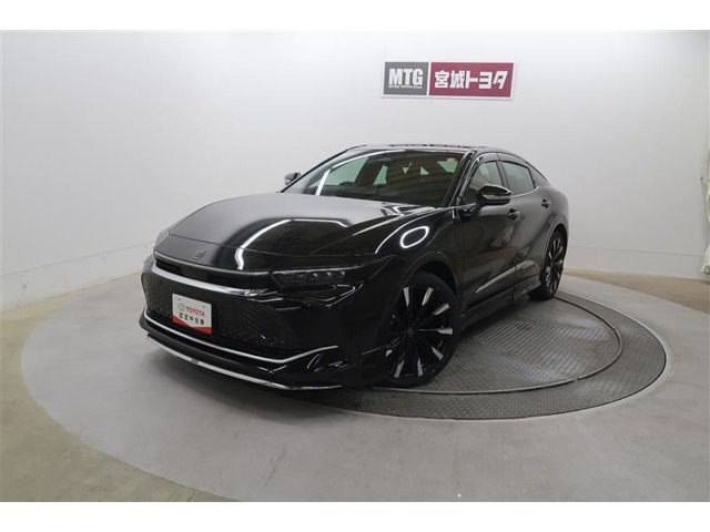 クラウンクロスオーバー 2.4 RS アドバンスト E-Four advanced 4WD （5AA-TZSH35）