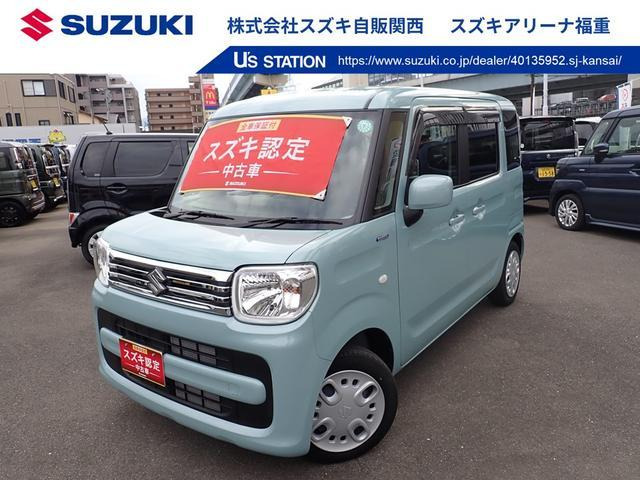 スペーシア ハイブリッド(HYBRID) G 