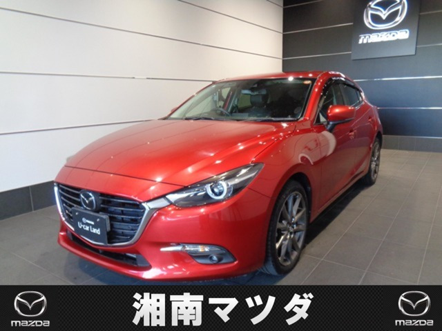 アクセラスポーツ2.2 22XD Lパッケージ