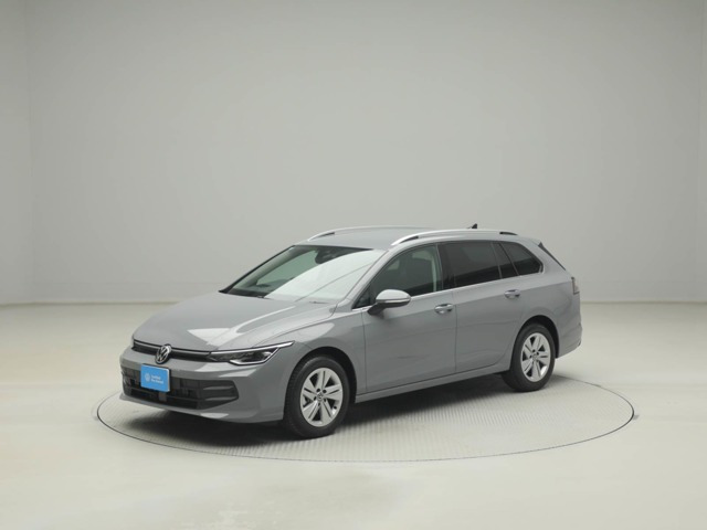 ゴルフヴァリアントeTSI アクティブ