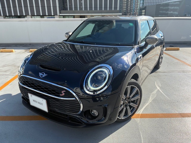 ミニクラブマンクーパー S プレミアム プラスパッケージ DCT