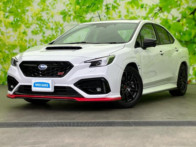 WRX S42.4 STI スポーツR EX 4WD