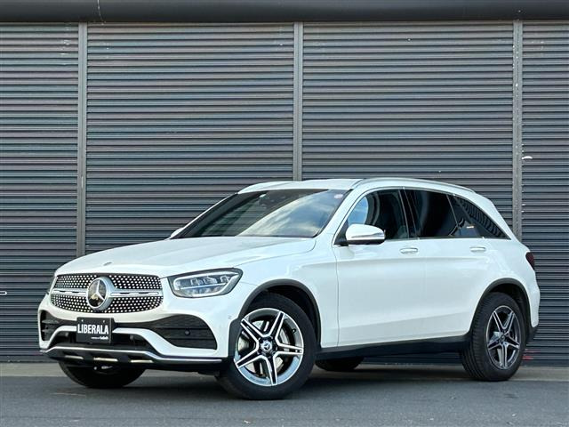 GLC220d 4マチック スポーツ ラインエディション 4WD本革シート