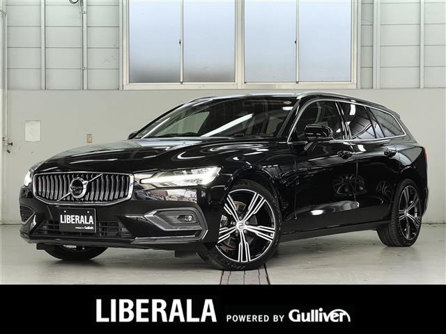 V60B5 インスクリプション本革シート 修復歴無し