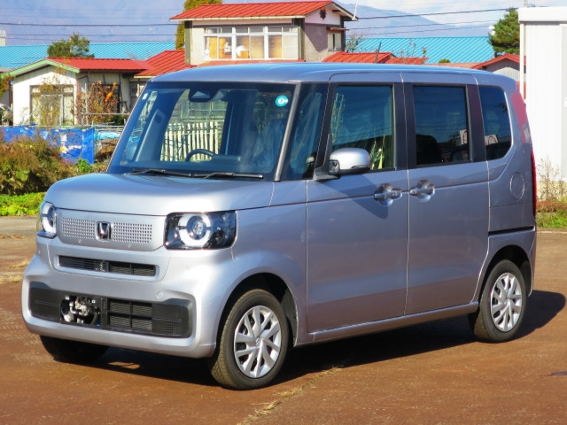 N-BOXファッションスタイル 4WD