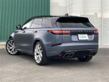 レンジローバーヴェラール SVオートバイオグラフィ ダイナミック エディション 4WD 4...