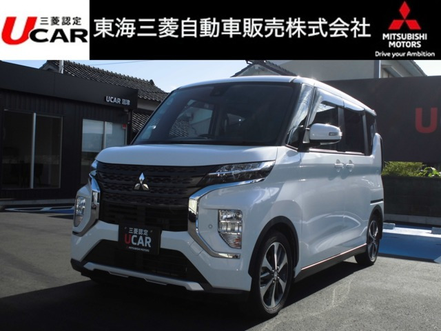 eKクロススペース G 