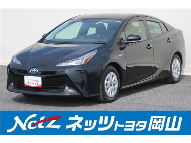 プリウス 1.8 S （6AA-ZVW51）