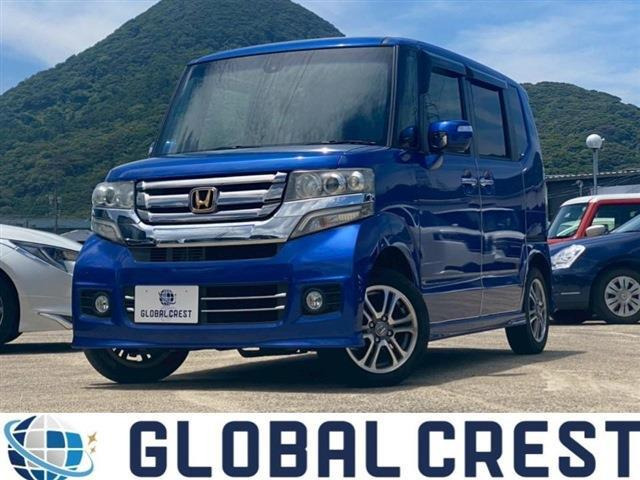 N-BOXカスタム G Lパッケージ 