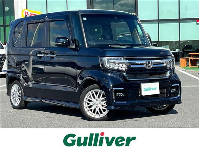 N-BOXカスタム L ターボ 修復歴無し