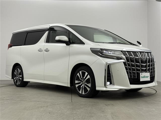 アルファード 2.5 S Cパッケージ 修復歴無し
