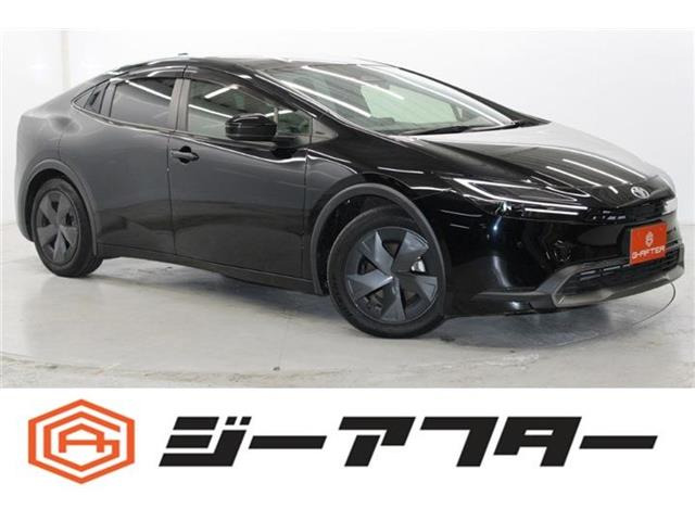 プリウス 1.8 U 禁煙車純正8インチディスプレイオーディオ（6AA-ZVW60）