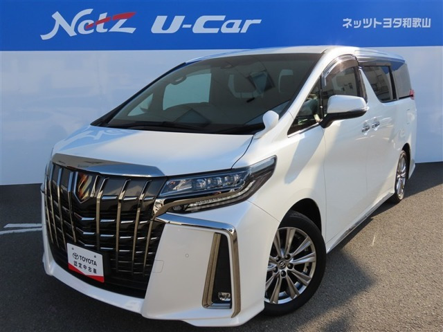 アルファード 2.5 S タイプゴールド Ⅱ