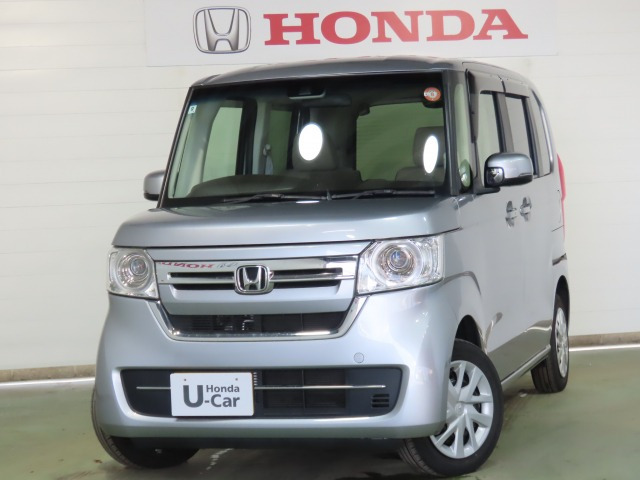 N-BOXL スロープ 4WD