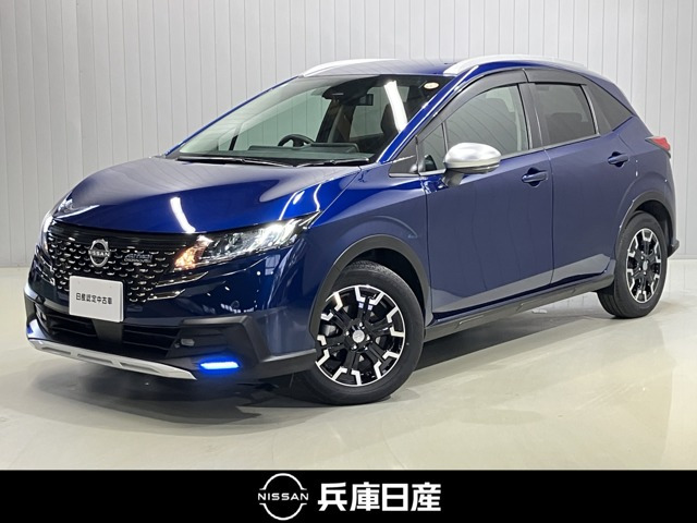 ノート  1.2 AUTECH クロスオーバー FOUR 4WD