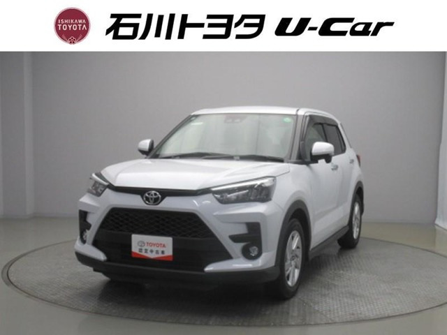ライズ 1.0 G 4WD
