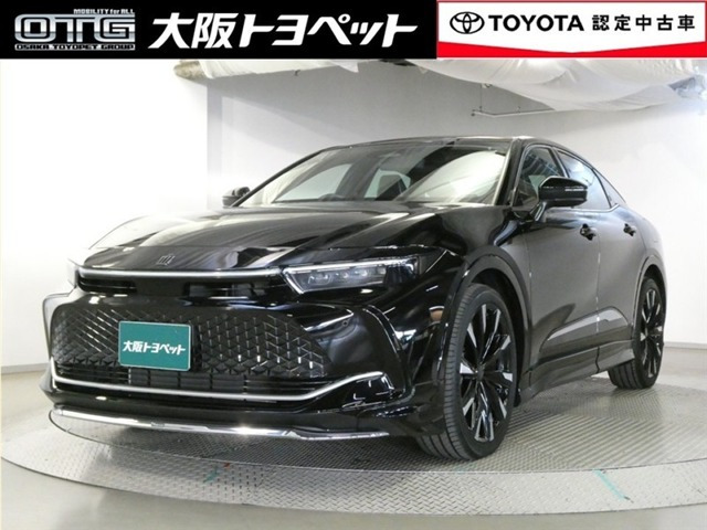 クラウンクロスオーバー 2.4 RS アドバンスト E-Four advanced 4WD（5AA-TZSH35）