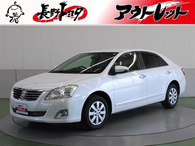 プレミオ1.8 X Lパッケージ 4WD