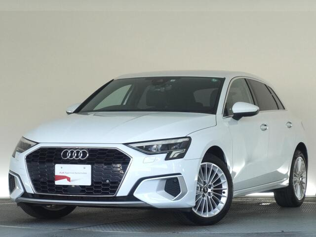 A3スポーツバック30 TFSI アドバンスド