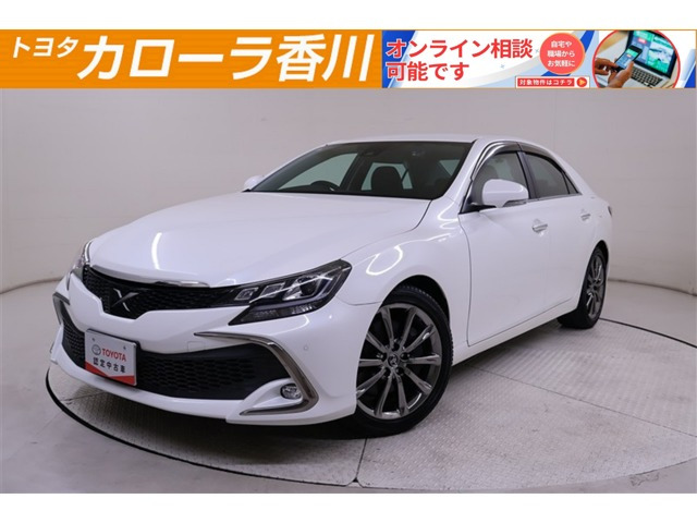 マークX3.5 350RDS