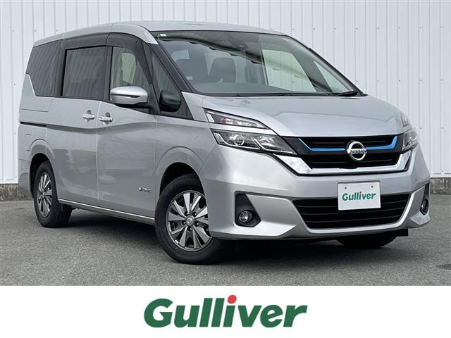 セレナ1.2 e-POWER XV修復歴無し