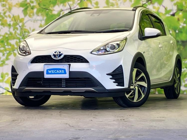 アクア 1.5 クロスオーバー 