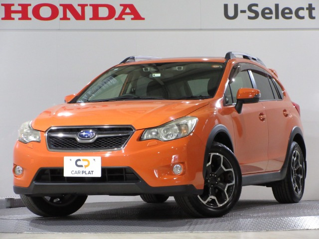 インプレッサXV2.0i-L アイサイト ポップスター 4WD