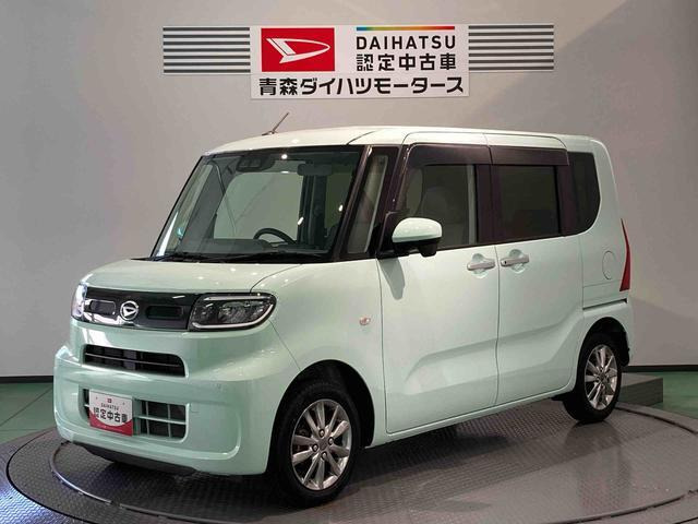 タントX セレクション 4WD