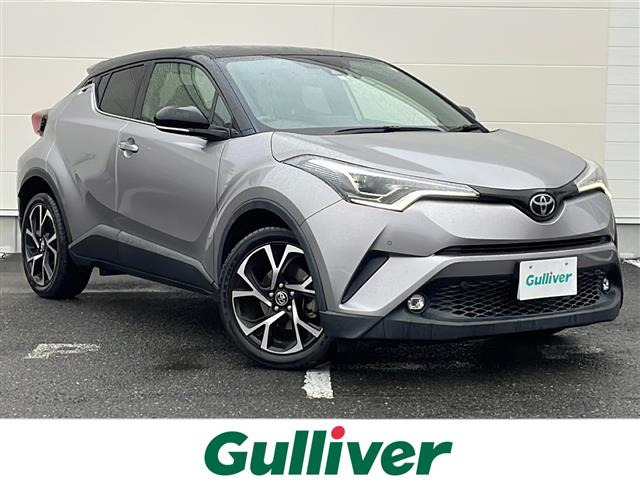 C-HR1.2 G-T 4WD修復歴無し