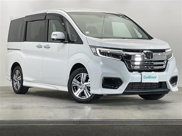 ステップワゴン 2.0 e:HEV スパーダ G EX ホンダセンシング 修復歴無し