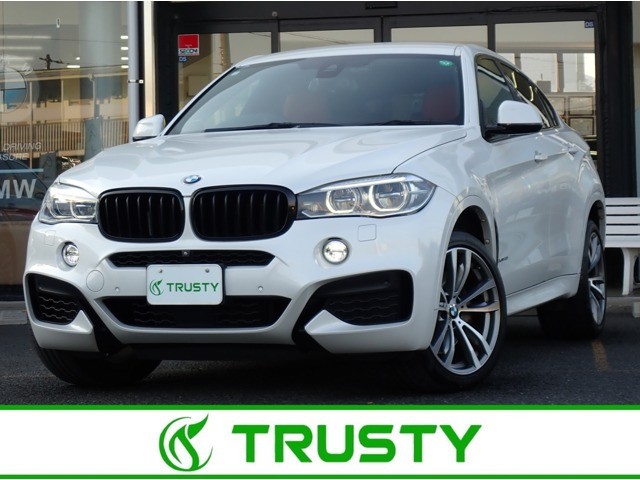 X6xドライブ 50i Mスポーツ 4WD