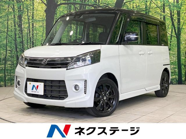 スペーシアカスタムXS リミテッド