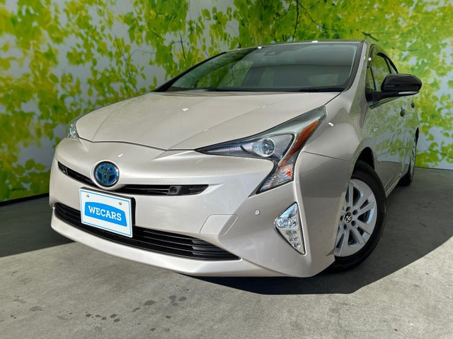 プリウス1.8 S セーフティ プラス