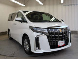 アルファード ハイブリッド 2.5 S タイプゴールドII E-Four 4WD 