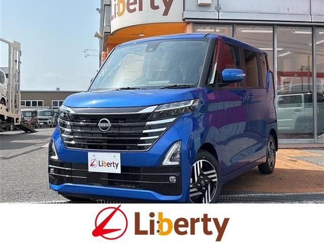 ルークス ハイウェイスター X