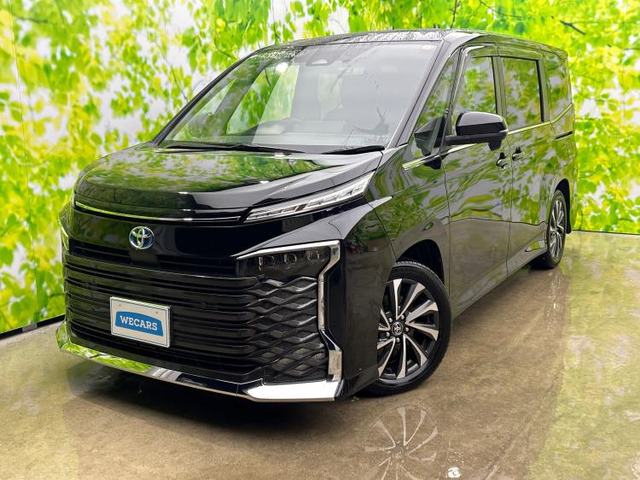 ヴォクシー 1.8 ハイブリッド S-Z 