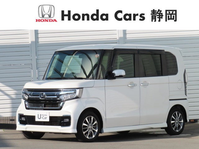 ホンダ N-BOXカスタム 