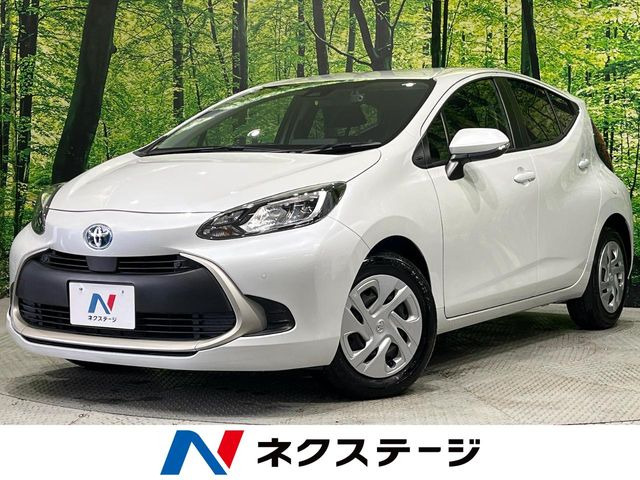 アクア 1.5 G （6AA-MXPK11）