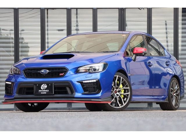 WRX STI 2.0 タイプS 4WD