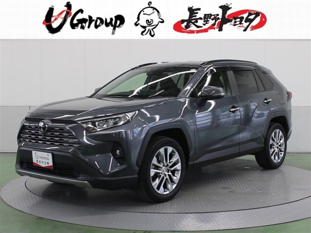 RAV4 2.0 G Zパッケージ 4WD
