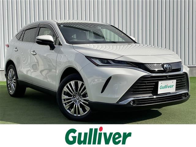 ハリアー 2.0 Z 修復歴無し