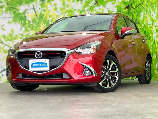 デミオ1.5 XD ツーリング Lパッケージ