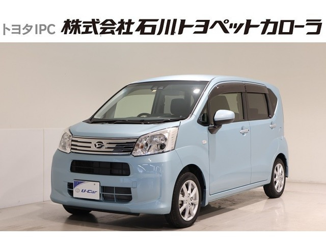 ムーヴ X リミテッドII SAIII