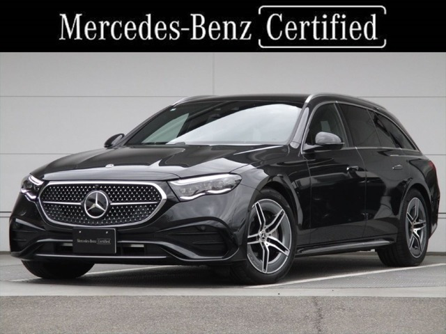 EクラスワゴンE220d アバンギャルド AMGラインパッケージ (ISG)