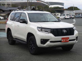 ランドクルーザープラド 2.7 TX Lパッケージ マットブラック エディション 4WD 9型SD...