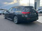 Cクラスワゴン AMG C43 4マチック (BSG搭載モデル) 4WD 