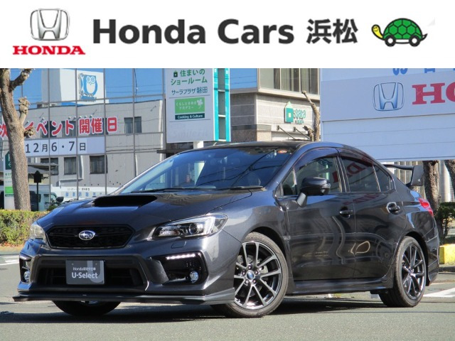 WRX S4 2.0 GT-S アイサイト 4WD